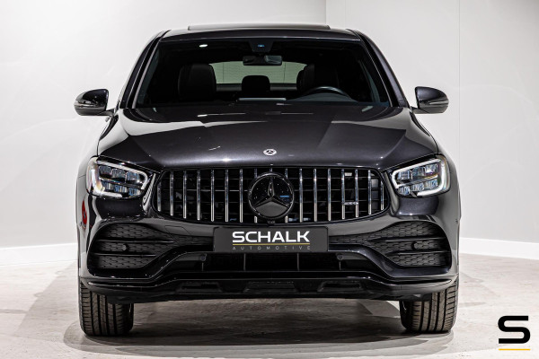 Mercedes-Benz GLC Coupé 300e 4MATIC Business Solution AMG|Pano|Cam|1eig