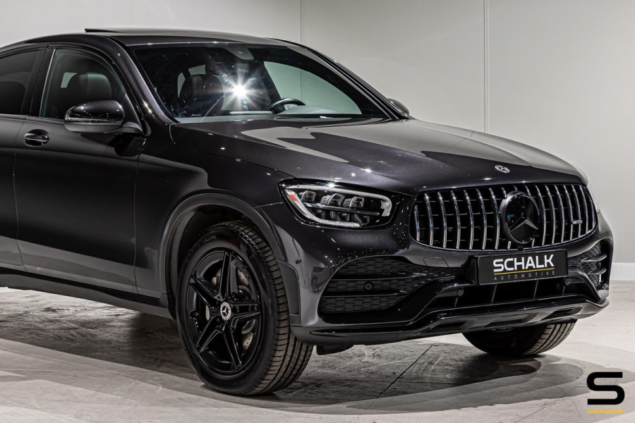 Mercedes-Benz GLC Coupé 300e 4MATIC Business Solution AMG|Pano|Cam|1eig