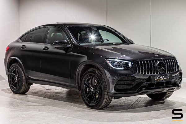 Mercedes-Benz GLC Coupé 300e 4MATIC Business Solution AMG|Pano|Cam|1eig