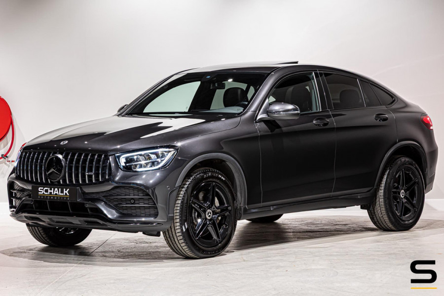 Mercedes-Benz GLC Coupé 300e 4MATIC Business Solution AMG|Pano|Cam|1eig
