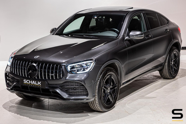 Mercedes-Benz GLC Coupé 300e 4MATIC Business Solution AMG|Pano|Cam|1eig