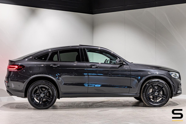 Mercedes-Benz GLC Coupé 300e 4MATIC Business Solution AMG|Pano|Cam|1eig