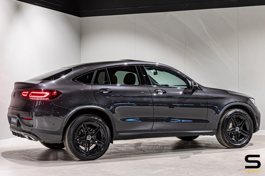Mercedes-Benz GLC Coupé 300e 4MATIC Business Solution AMG|Pano|Cam|1eig