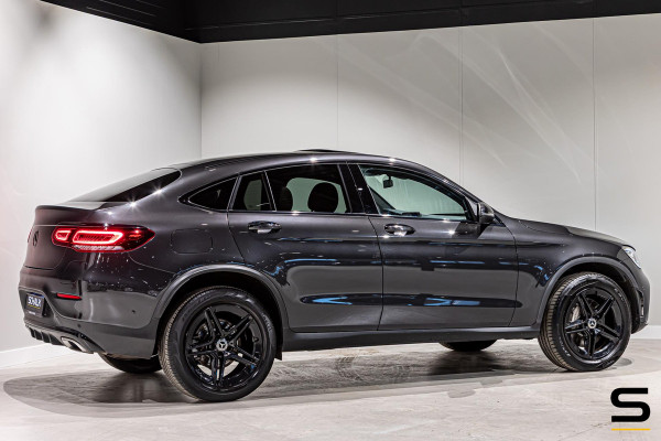 Mercedes-Benz GLC Coupé 300e 4MATIC Business Solution AMG|Pano|Cam|1eig