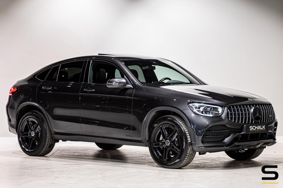 Mercedes-Benz GLC Coupé 300e 4MATIC Business Solution AMG|Pano|Cam|1eig