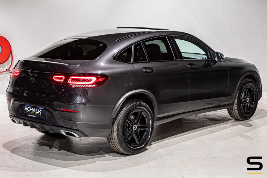 Mercedes-Benz GLC Coupé 300e 4MATIC Business Solution AMG|Pano|Cam|1eig