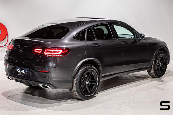 Mercedes-Benz GLC Coupé 300e 4MATIC Business Solution AMG|Pano|Cam|1eig