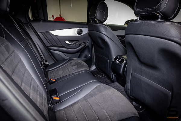 Mercedes-Benz GLC Coupé 300e 4MATIC Business Solution AMG|Pano|Cam|1eig