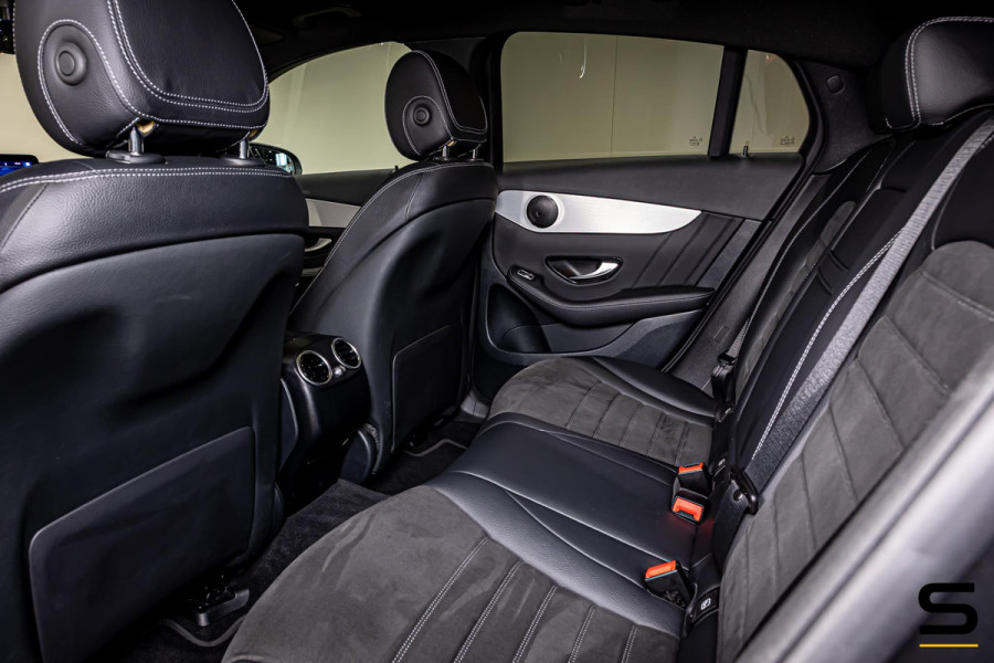 Mercedes-Benz GLC Coupé 300e 4MATIC Business Solution AMG|Pano|Cam|1eig