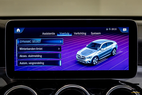 Mercedes-Benz GLC Coupé 300e 4MATIC Business Solution AMG|Pano|Cam|1eig