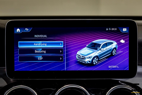 Mercedes-Benz GLC Coupé 300e 4MATIC Business Solution AMG|Pano|Cam|1eig