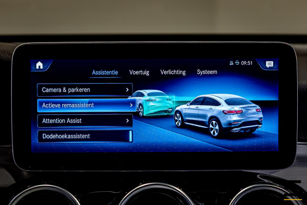 Mercedes-Benz GLC Coupé 300e 4MATIC Business Solution AMG|Pano|Cam|1eig