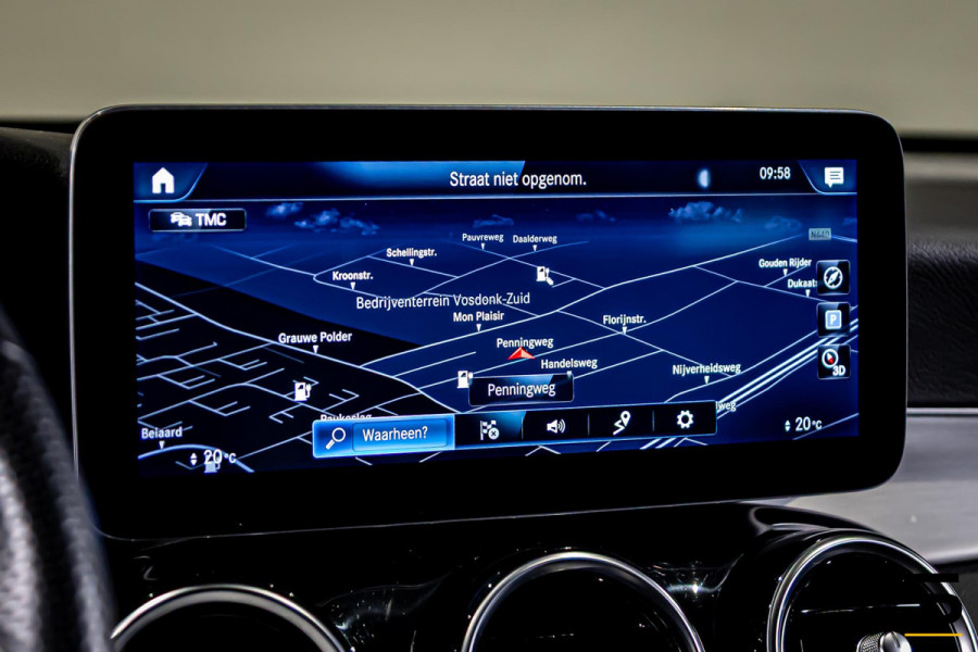 Mercedes-Benz GLC Coupé 300e 4MATIC Business Solution AMG|Pano|Cam|1eig