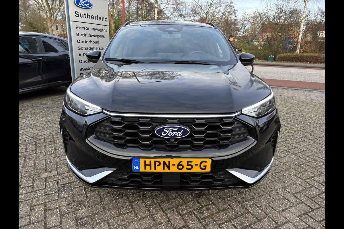 Ford Kuga 2.5 PHEV ST-Line X 243pk | Nieuw Model! | Adaptive Cruise control | AGR-stoelen | Winter Pack | Bang&Olufsen | 2.100 kg trekgewicht