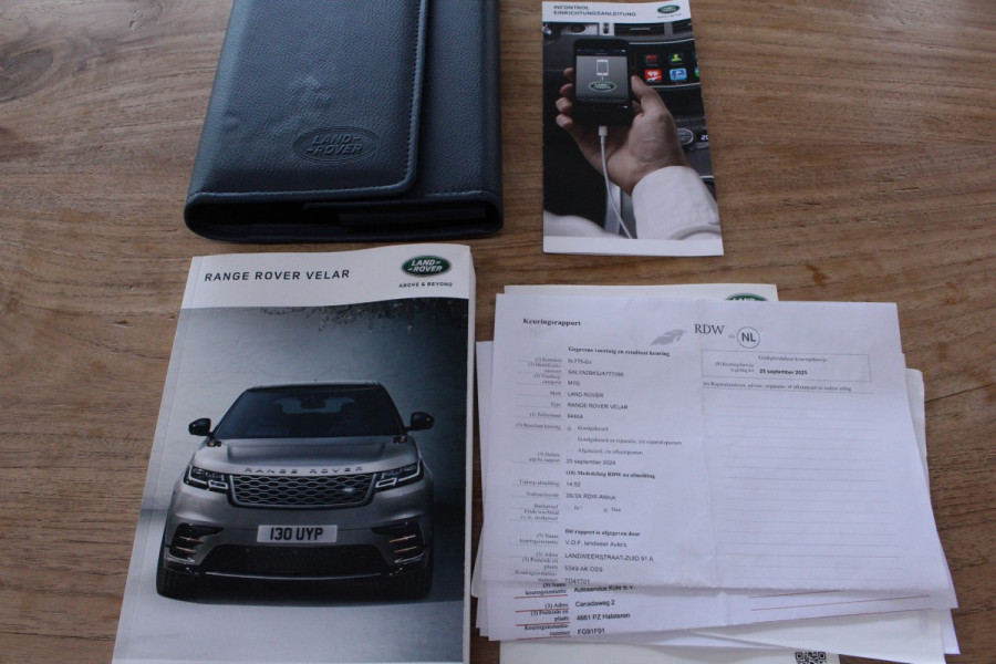Land Rover Range Rover Velar 3.0 V6 AWD R-Dynamic avm HSE PANO CARPLAY MERIDIAN '18