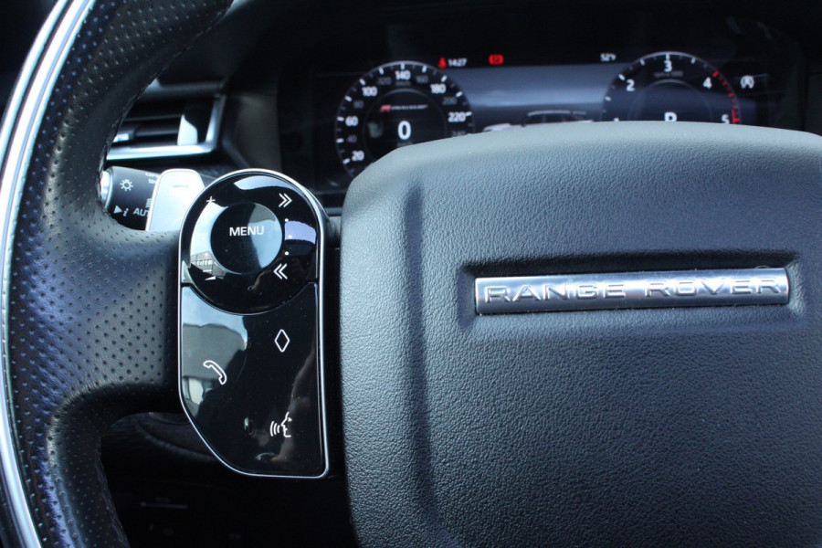 Land Rover Range Rover Velar 3.0 V6 AWD R-Dynamic avm HSE PANO CARPLAY MERIDIAN '18
