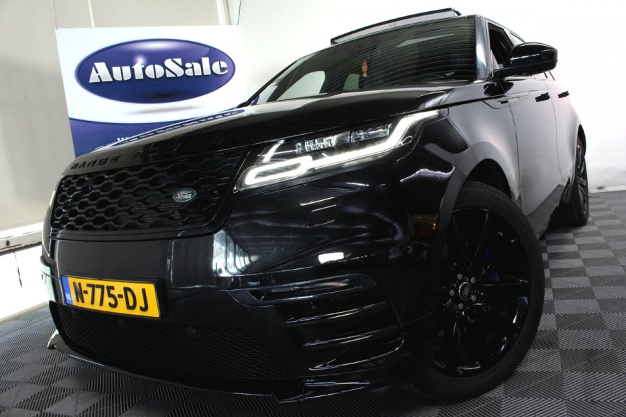 Land Rover Range Rover Velar 3.0 V6 AWD R-Dynamic avm HSE PANO CARPLAY MERIDIAN '18