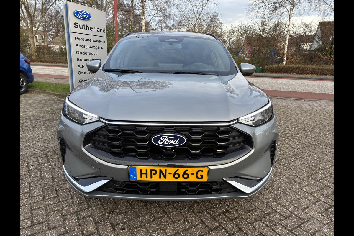 Ford Kuga 2.5 PHEV ST-Line X | Nieuw Model! |  Adaptive Cruise control | AGR-stoelen | Winter Pack | Bang&Olufsen | 2.100 kg trekgewicht