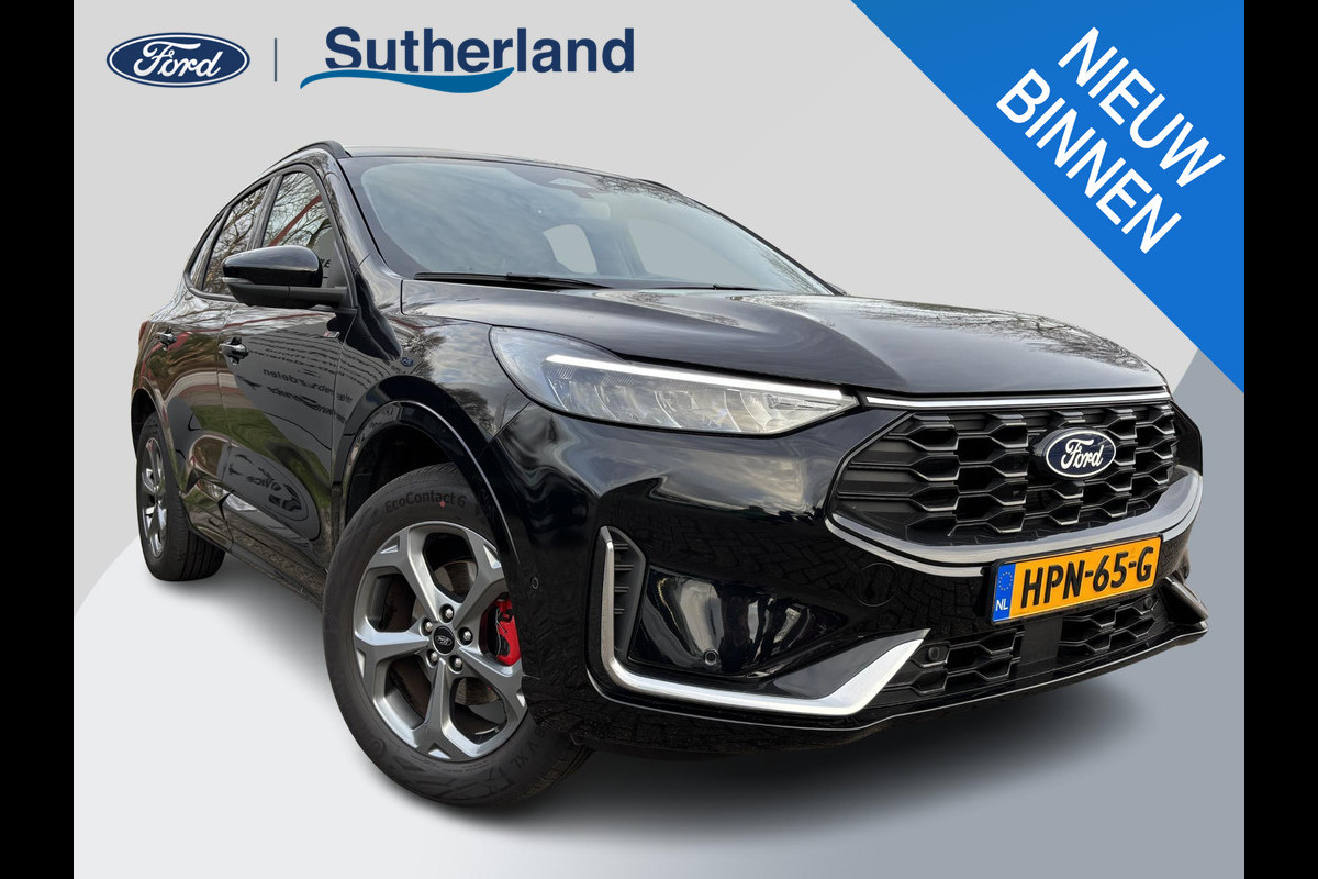 Ford Kuga 2.5 PHEV ST-Line X 243pk | Nieuw Model! | Adaptive Cruise control | AGR-stoelen | Winter Pack | Bang&Olufsen | 2.100 kg trekgewicht