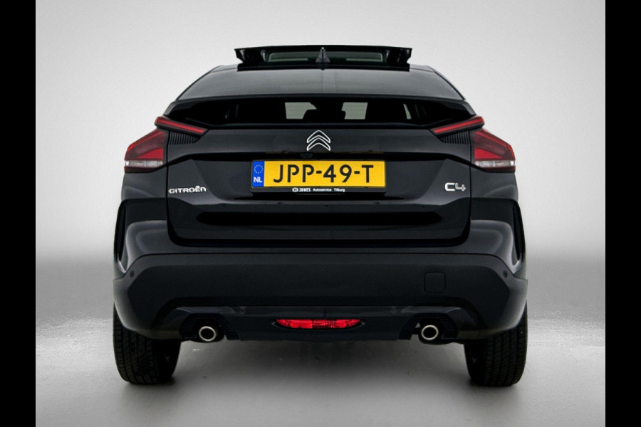 Citroën C4 1.2 Puretech Shine HEAD-UP | PANORAMADAK | CAMERA