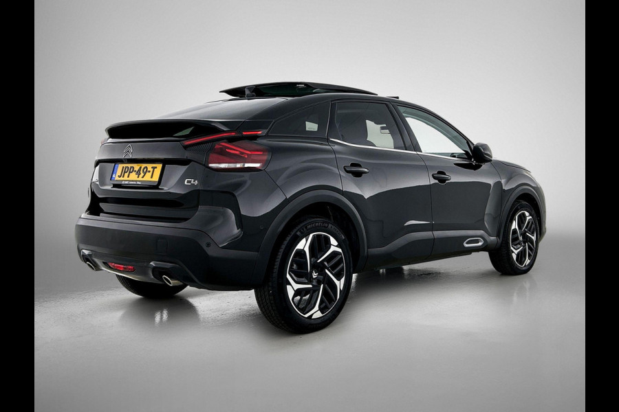 Citroën C4 1.2 Puretech Shine HEAD-UP | PANORAMADAK | CAMERA