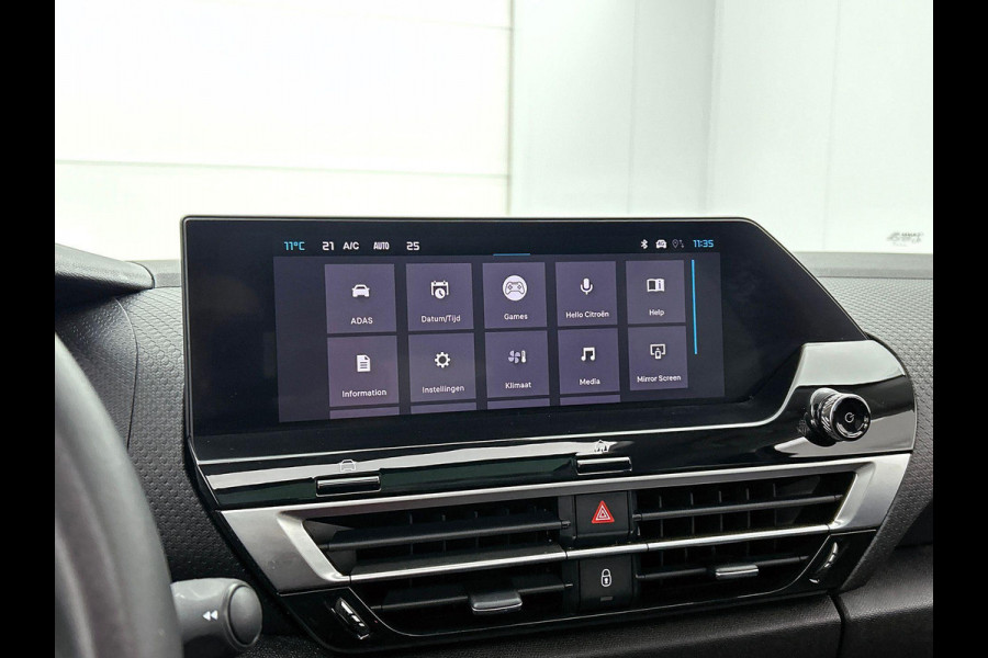 Citroën C4 1.2 Puretech Shine HEAD-UP | PANORAMADAK | CAMERA