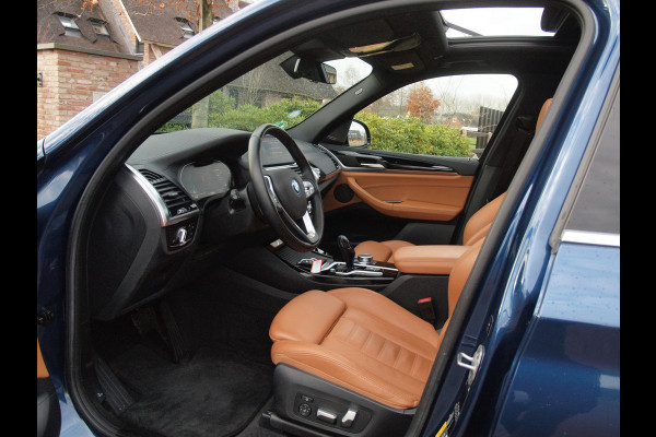 BMW iX3 High Executive 80 kWh | Panoramadak | 360 Camera | Sfeerverlichting | Head-Up Display | Harman Kardon |