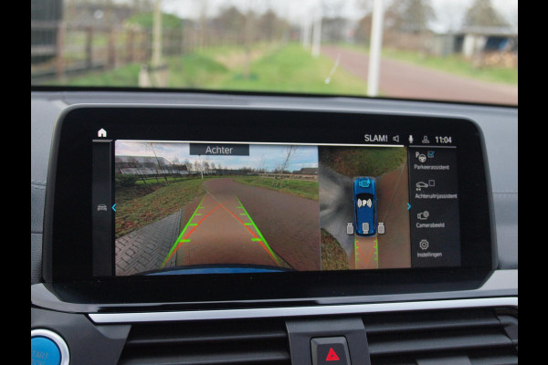 BMW iX3 High Executive 80 kWh | Panoramadak | 360 Camera | Sfeerverlichting | Head-Up Display | Harman Kardon |