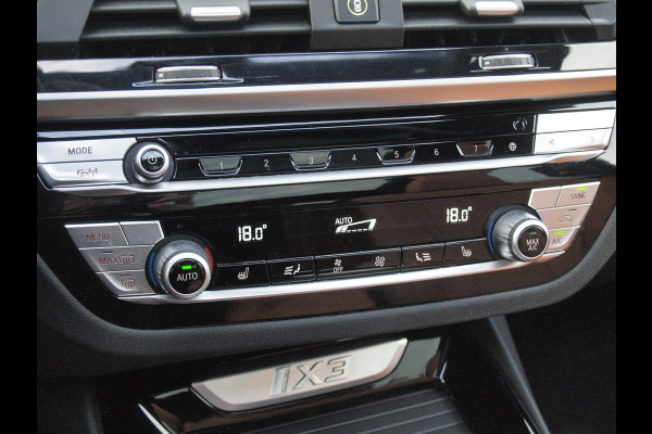 BMW iX3 High Executive 80 kWh | Panoramadak | 360 Camera | Sfeerverlichting | Head-Up Display | Harman Kardon |
