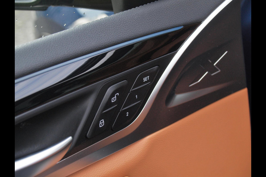 BMW iX3 High Executive 80 kWh | Panoramadak | 360 Camera | Sfeerverlichting | Head-Up Display | Harman Kardon |