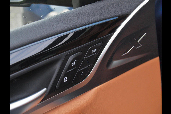 BMW iX3 High Executive 80 kWh | Panoramadak | 360 Camera | Sfeerverlichting | Head-Up Display | Harman Kardon |