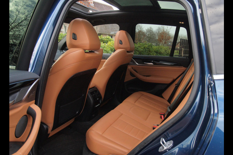 BMW iX3 High Executive 80 kWh | Panoramadak | 360 Camera | Sfeerverlichting | Head-Up Display | Harman Kardon |