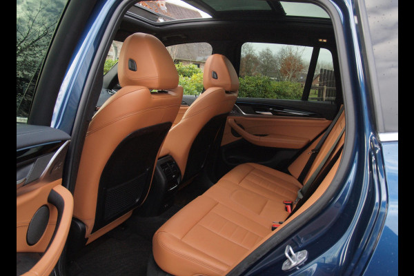 BMW iX3 High Executive 80 kWh | Panoramadak | 360 Camera | Sfeerverlichting | Head-Up Display | Harman Kardon |