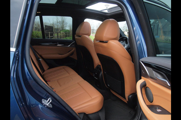 BMW iX3 High Executive 80 kWh | Panoramadak | 360 Camera | Sfeerverlichting | Head-Up Display | Harman Kardon |