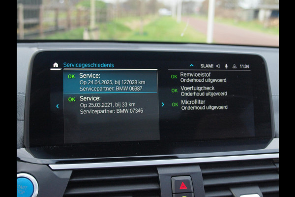 BMW iX3 High Executive 80 kWh | Panoramadak | 360 Camera | Sfeerverlichting | Head-Up Display | Harman Kardon |