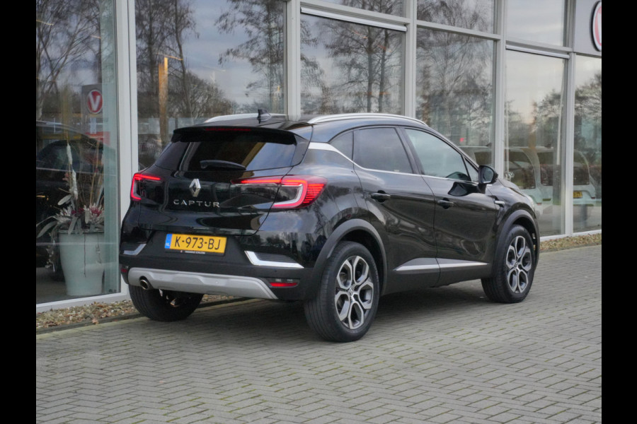 Renault Captur 1.3 TCe 130 EDC Edition One | Groot Scherm | BOSE | Navigatie | Android/Apple Carplay