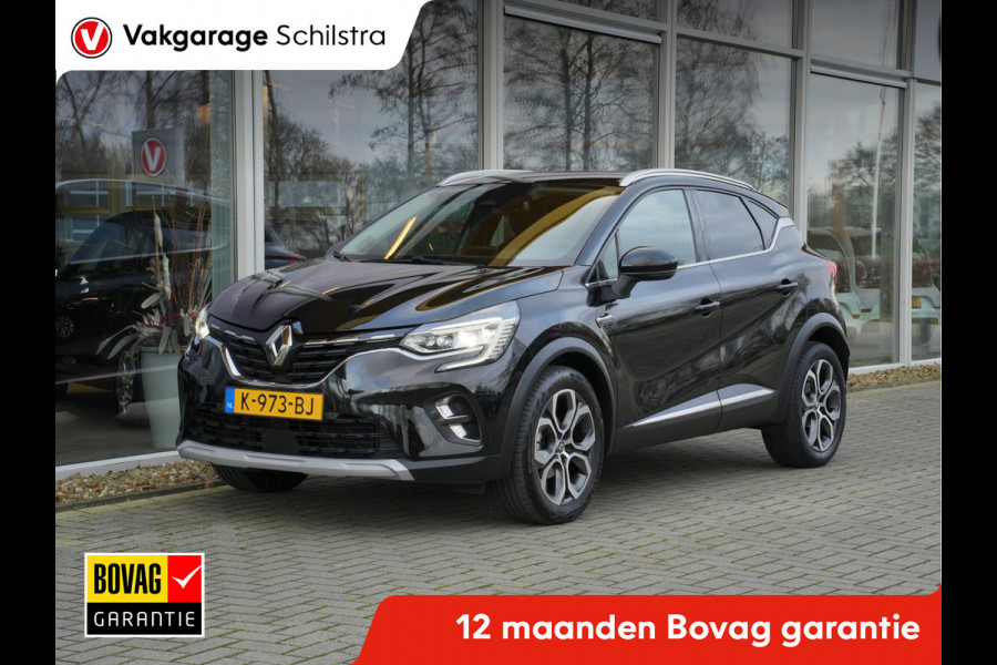 Renault Captur 1.3 TCe 130 EDC Edition One | Groot Scherm | BOSE | Navigatie | Android/Apple Carplay