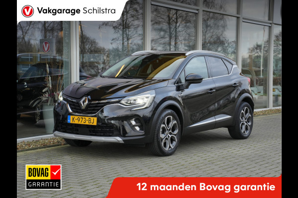 Renault Captur 1.3 TCe 130 EDC Edition One | Groot Scherm | BOSE | Navigatie | Android/Apple Carplay