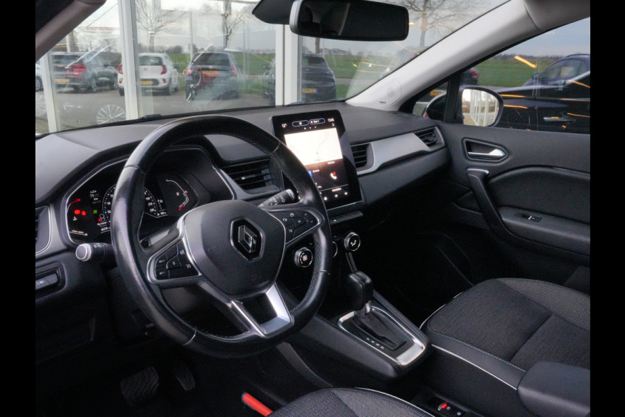 Renault Captur 1.3 TCe 130 EDC Edition One | Groot Scherm | BOSE | Navigatie | Android/Apple Carplay