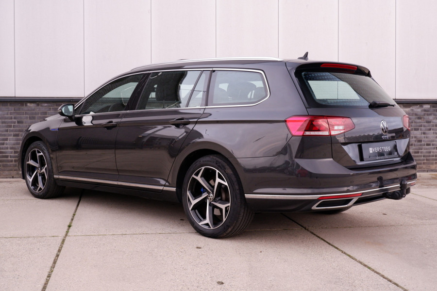 Volkswagen Passat Variant 1.4 TSI PHEV GTE Business | Pano | Elek. Trekhaak | Camera | Carplay | Navi | LED