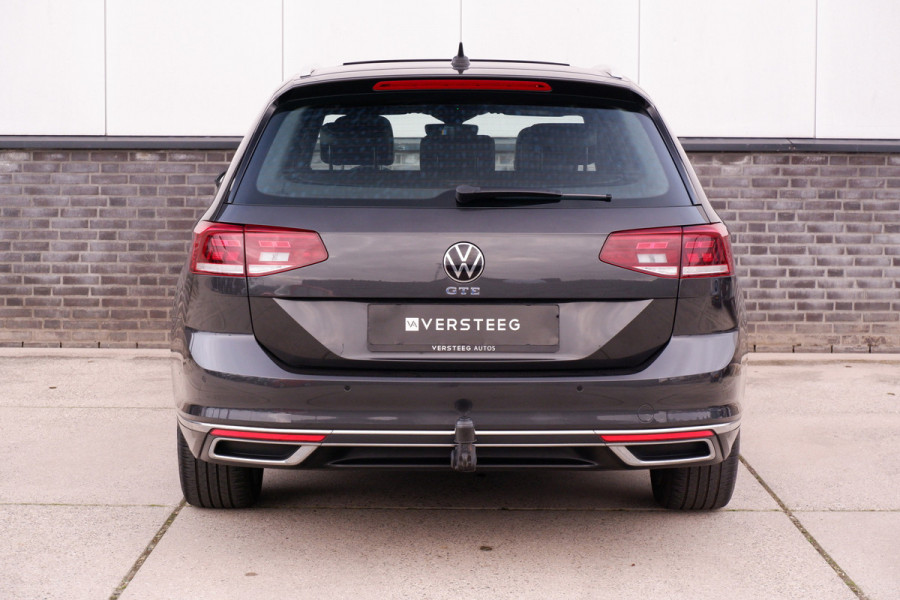 Volkswagen Passat Variant 1.4 TSI PHEV GTE Business | Pano | Elek. Trekhaak | Camera | Carplay | Navi | LED