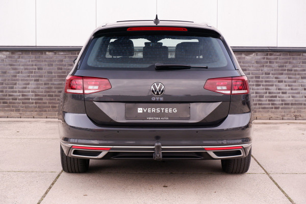 Volkswagen Passat Variant 1.4 TSI PHEV GTE Business | Pano | Elek. Trekhaak | Camera | Carplay | Navi | LED