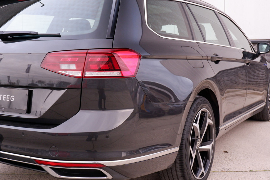 Volkswagen Passat Variant 1.4 TSI PHEV GTE Business | Pano | Elek. Trekhaak | Camera | Carplay | Navi | LED