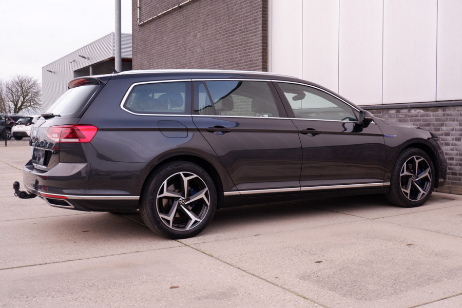 Volkswagen Passat Variant 1.4 TSI PHEV GTE Business | Pano | Elek. Trekhaak | Camera | Carplay | Navi | LED