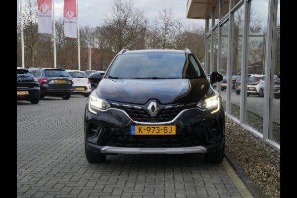 Renault Captur 1.3 TCe 130 EDC Edition One | Groot Scherm | BOSE | Navigatie | Android/Apple Carplay
