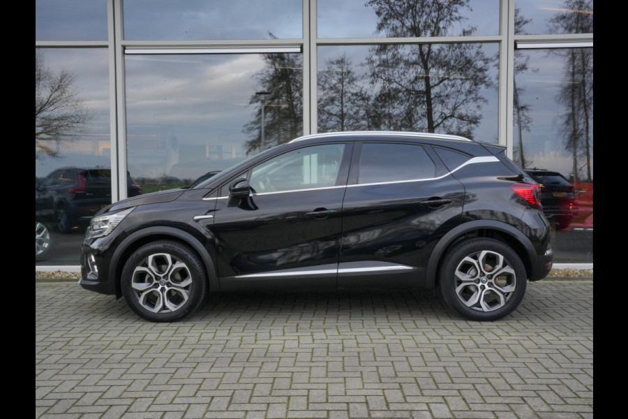 Renault Captur 1.3 TCe 130 EDC Edition One | Groot Scherm | BOSE | Navigatie | Android/Apple Carplay