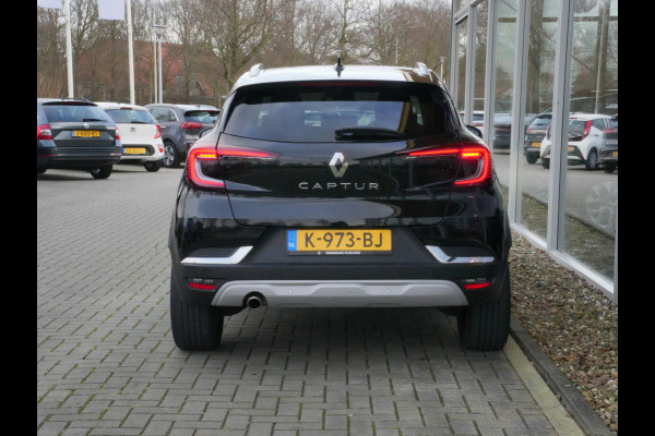 Renault Captur 1.3 TCe 130 EDC Edition One | Groot Scherm | BOSE | Navigatie | Android/Apple Carplay