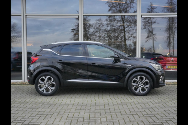 Renault Captur 1.3 TCe 130 EDC Edition One | Groot Scherm | BOSE | Navigatie | Android/Apple Carplay