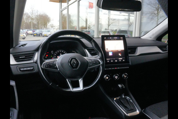 Renault Captur 1.3 TCe 130 EDC Edition One | Groot Scherm | BOSE | Navigatie | Android/Apple Carplay