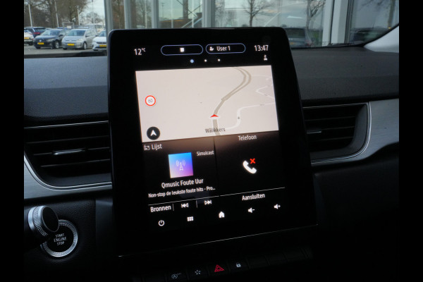 Renault Captur 1.3 TCe 130 EDC Edition One | Groot Scherm | BOSE | Navigatie | Android/Apple Carplay